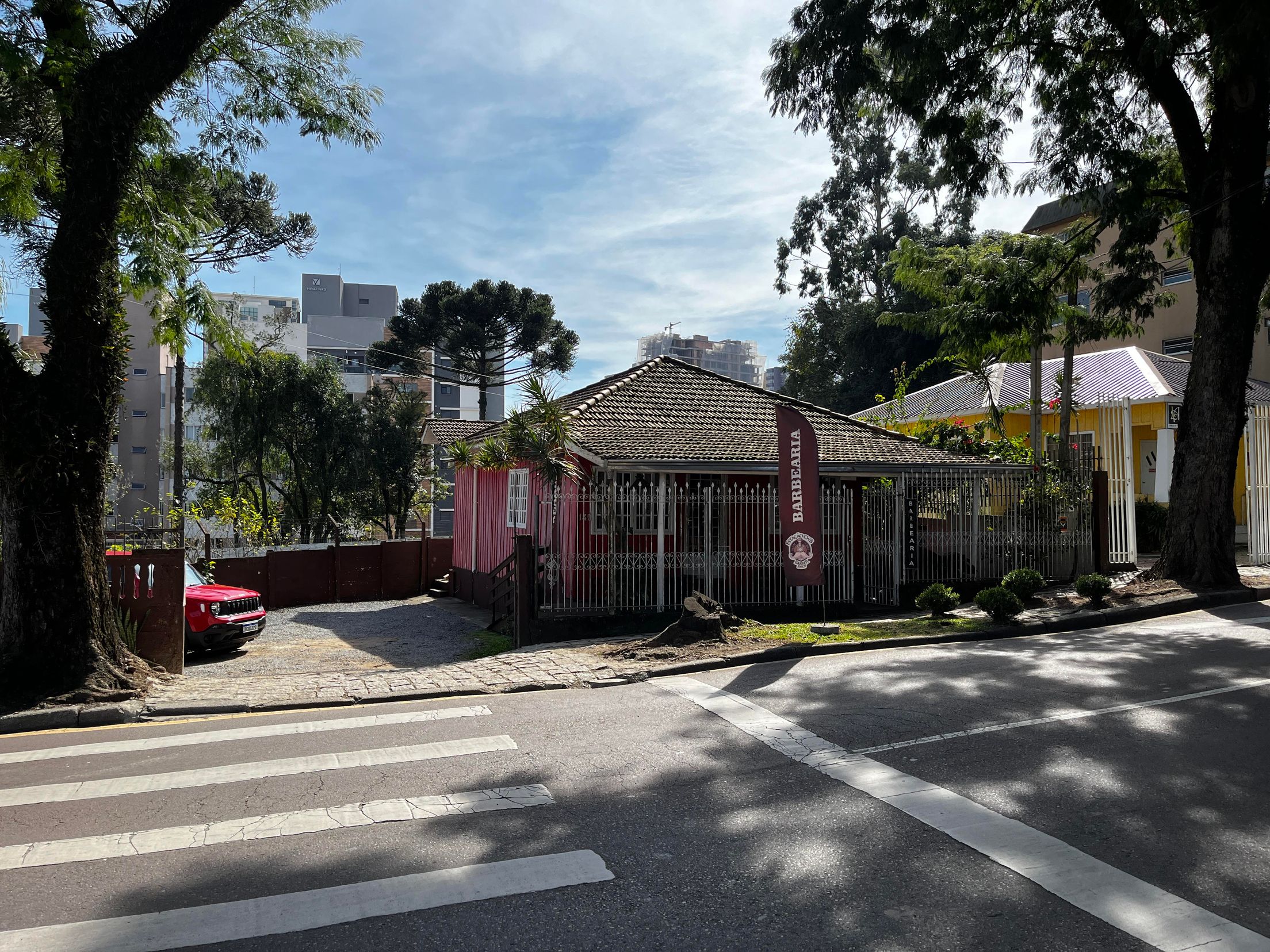 Imóvel em leilão