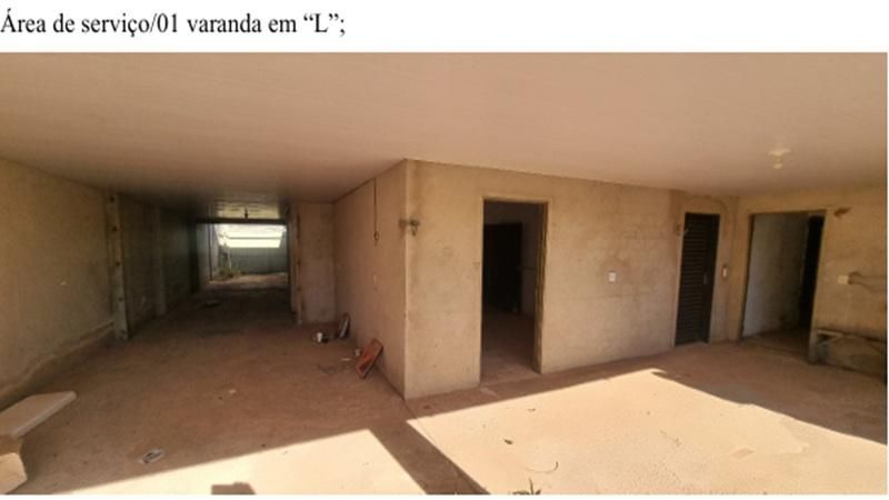 Imóvel em leilão