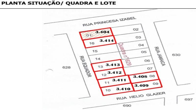 Imóvel em leilão