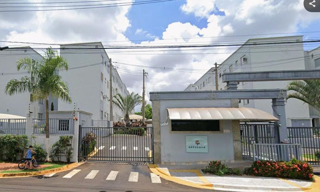 Imóvel em leilão