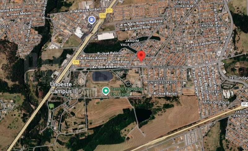 Imóvel em leilão