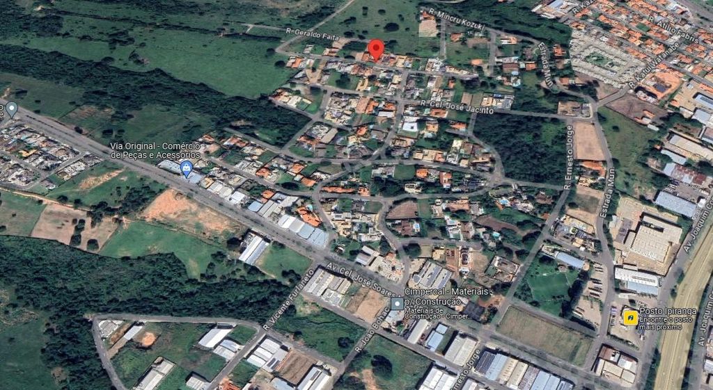 Imóvel em leilão