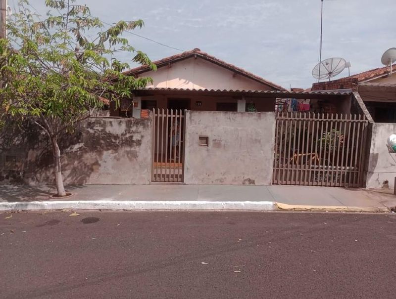Imóvel em leilão