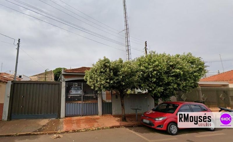 Imóvel em leilão