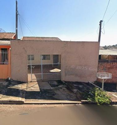 Imóvel em leilão