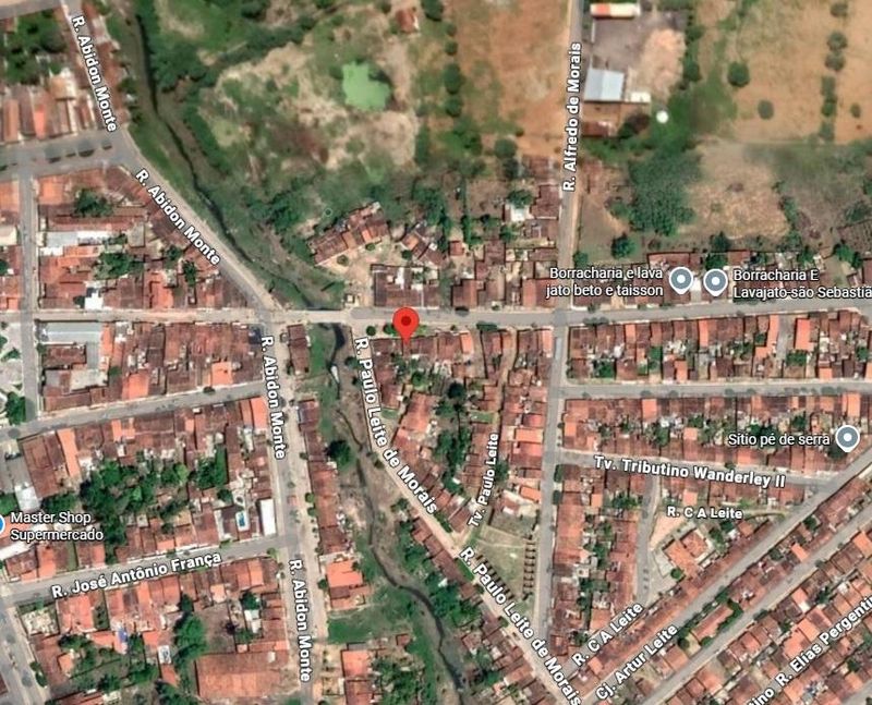 Imóvel em leilão