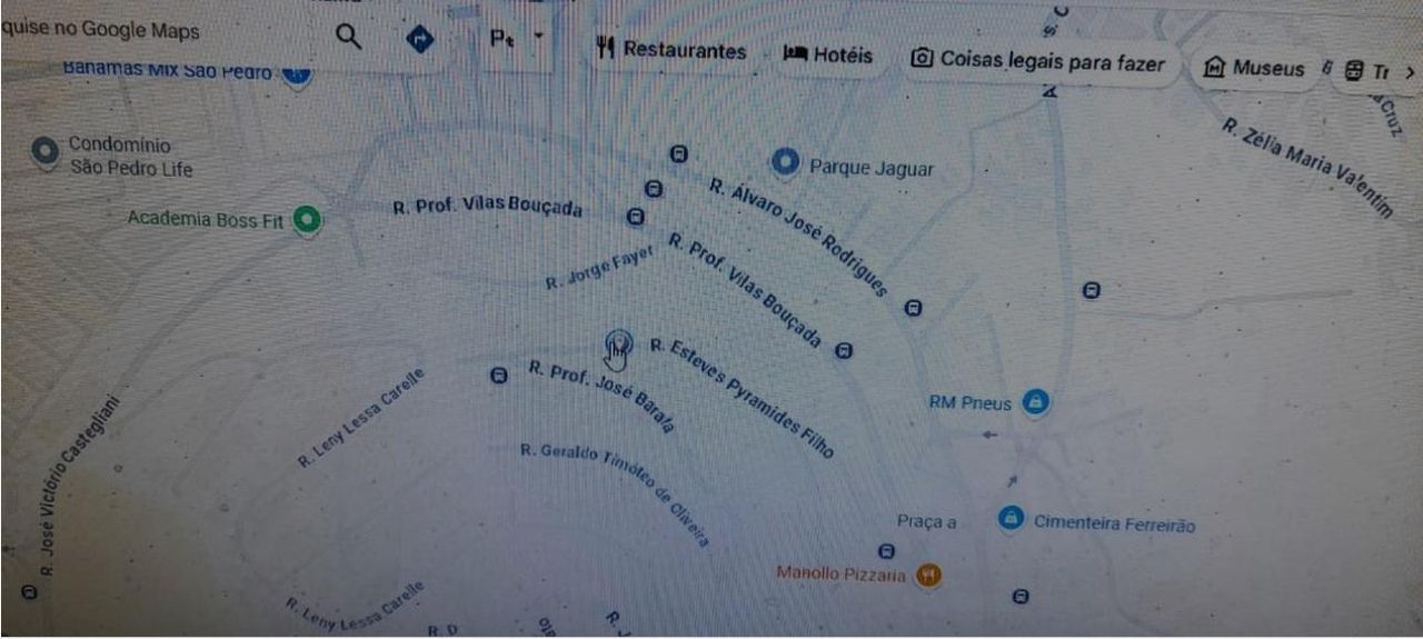 Imóvel em leilão