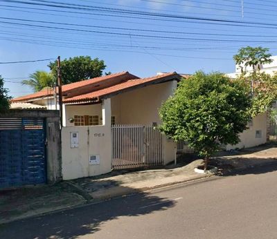 Imóvel em leilão