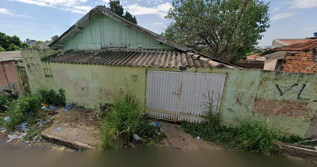 Imóvel em leilão