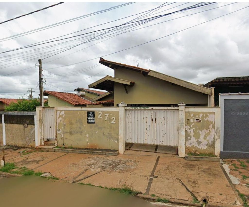 Imóvel em leilão