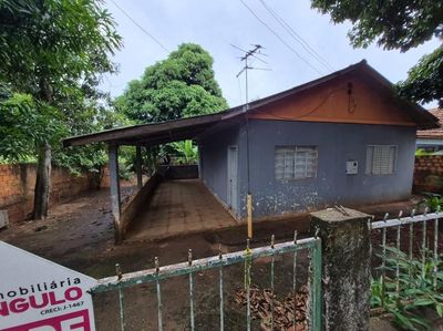 Imóvel em leilão