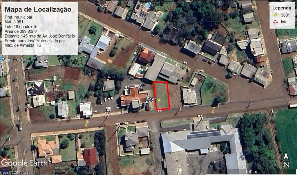 Imóvel em leilão