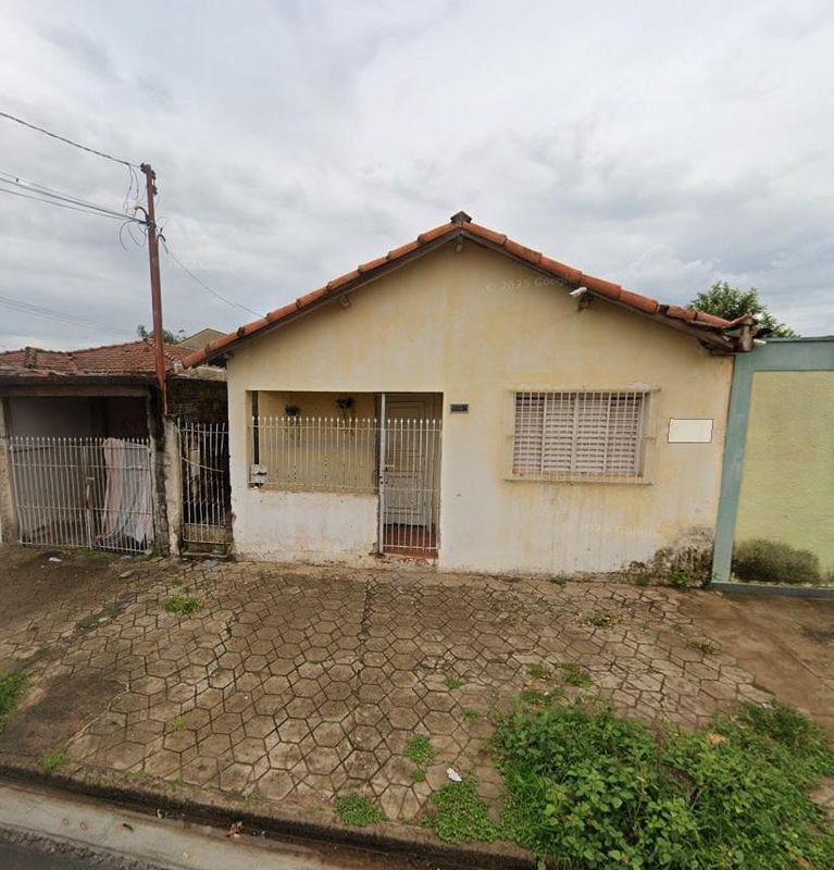 Imóvel em leilão