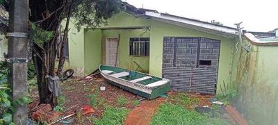 Imóvel em leilão