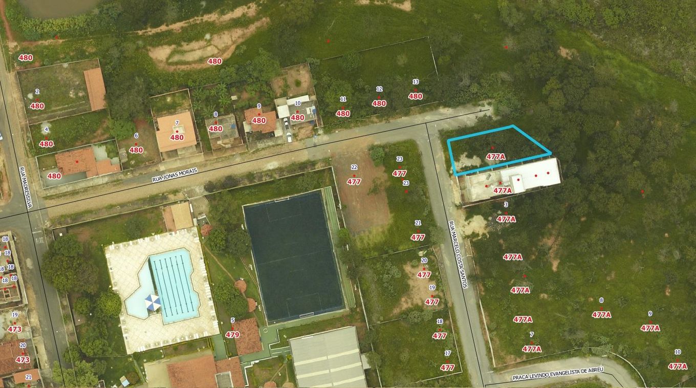 Imóvel em leilão
