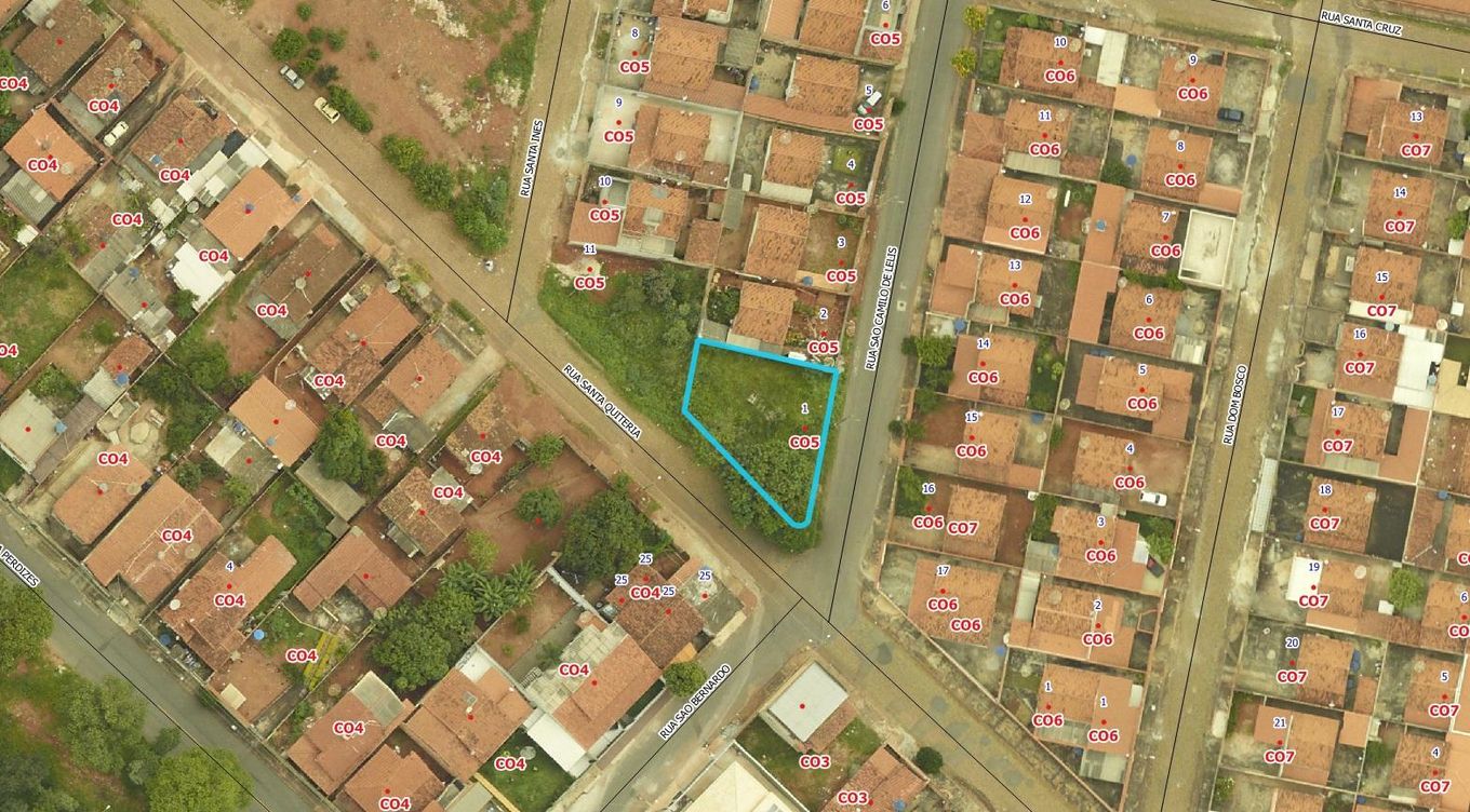 Imóvel em leilão