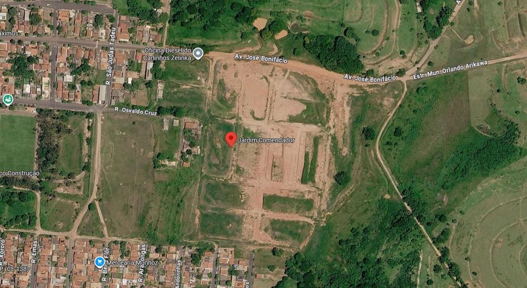 Imóvel em leilão