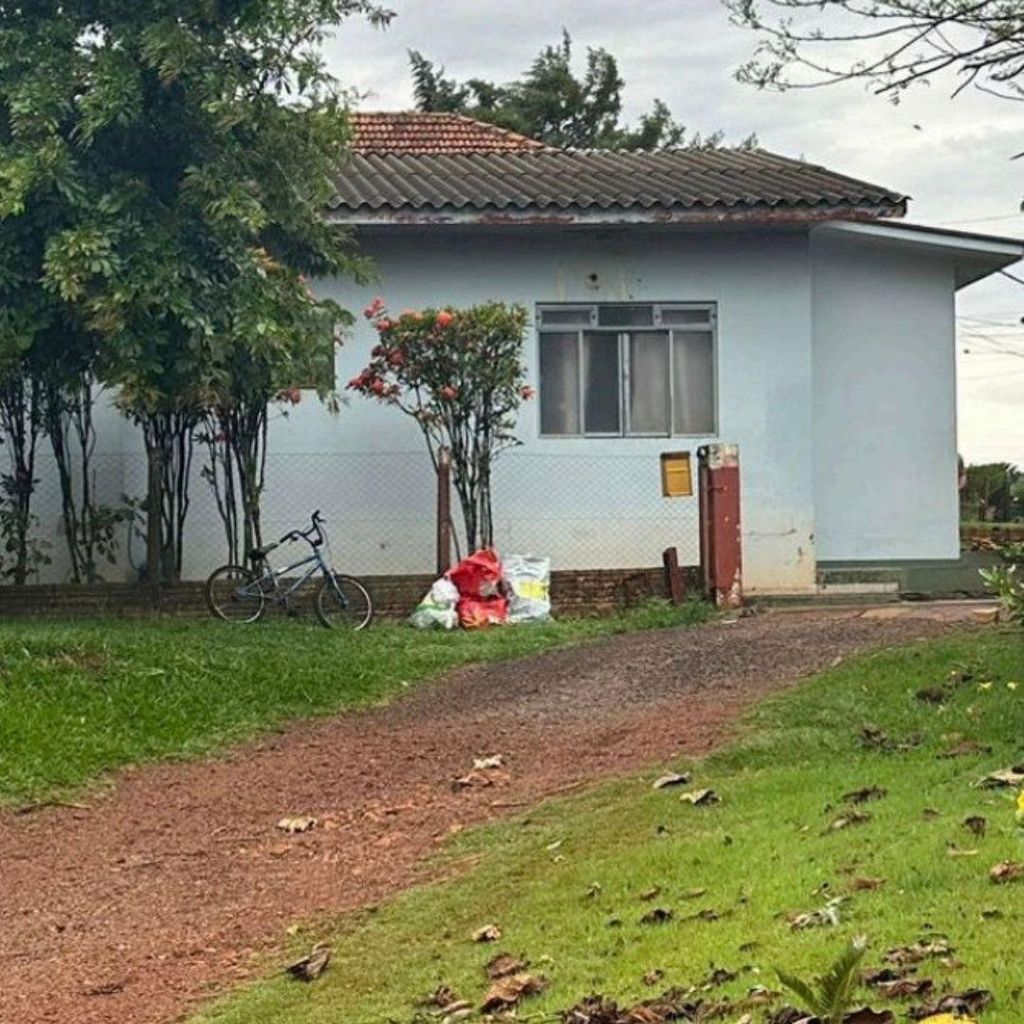 Imóvel em leilão