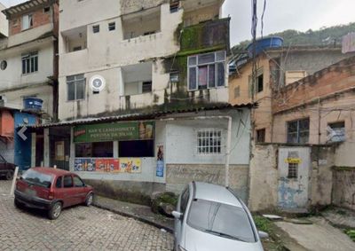 Imóvel em leilão