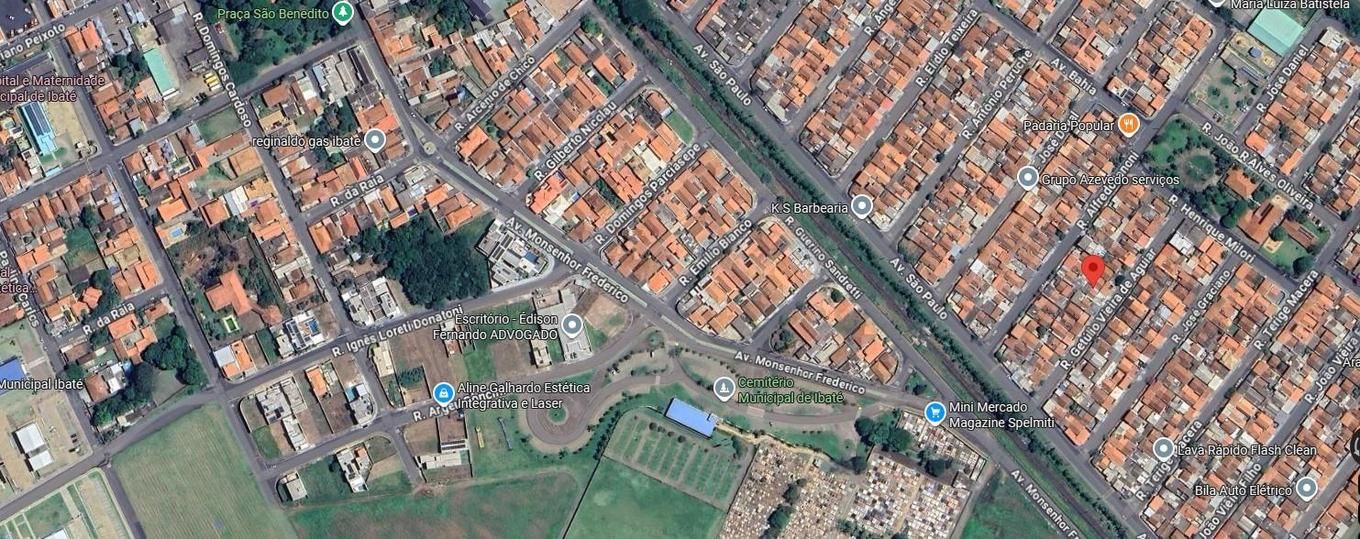 Imóvel em leilão