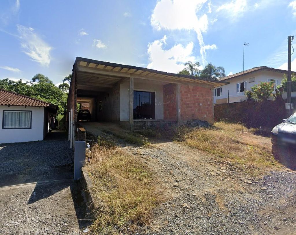 Imóvel em leilão