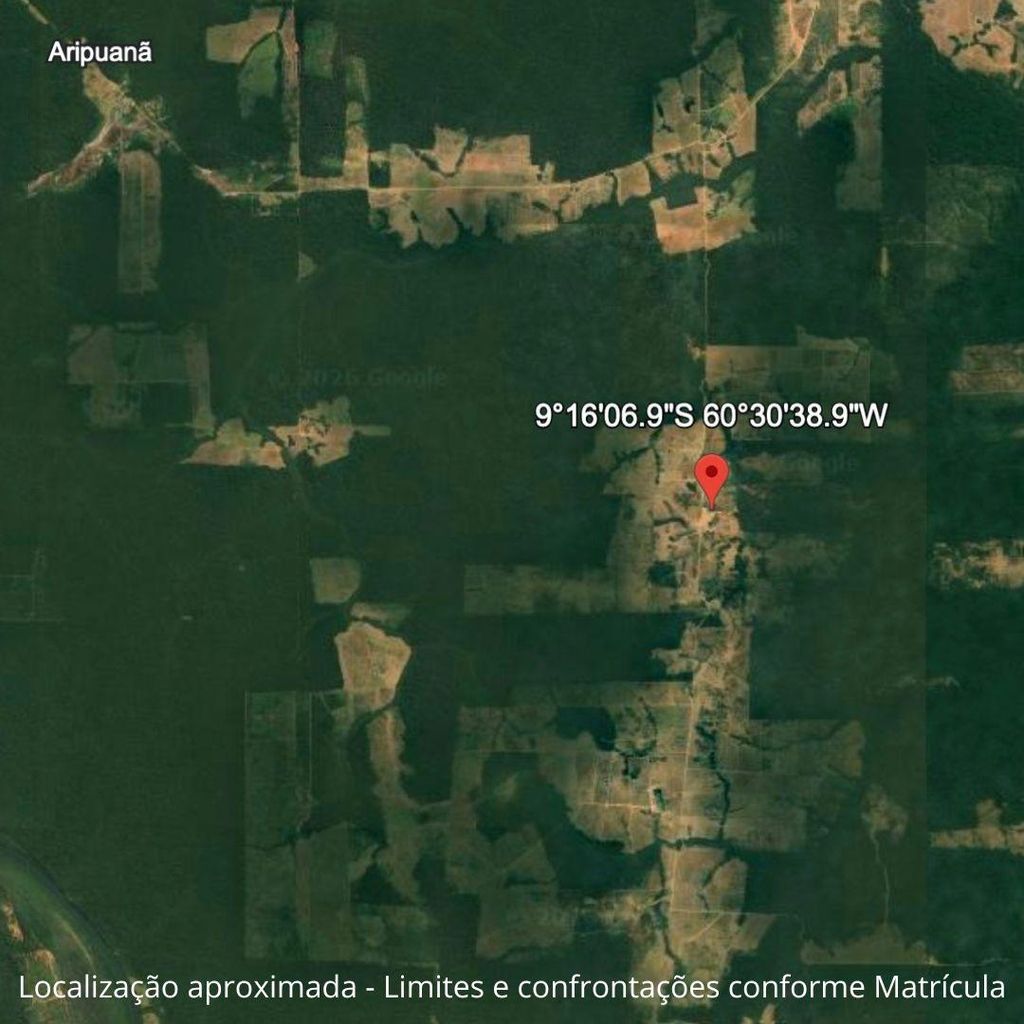 Imóvel em leilão