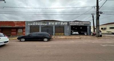 Imóvel em leilão