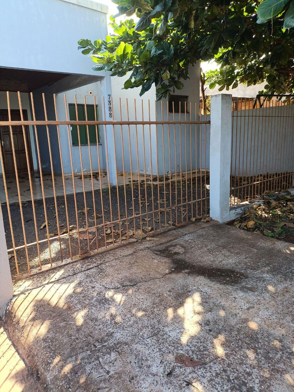 Imóvel em leilão