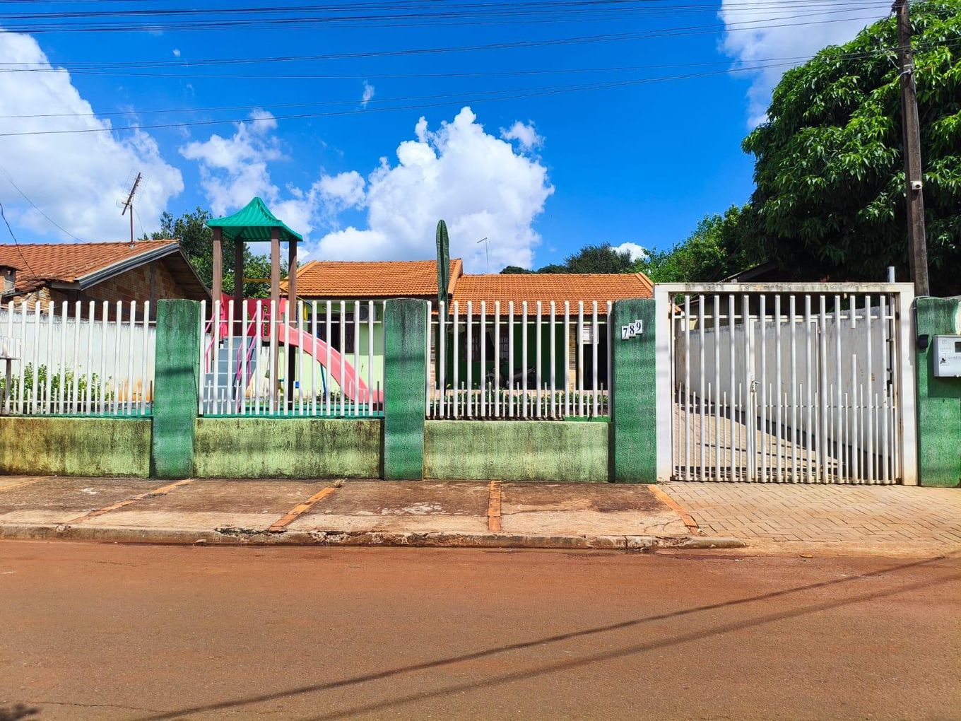 Imóvel em leilão