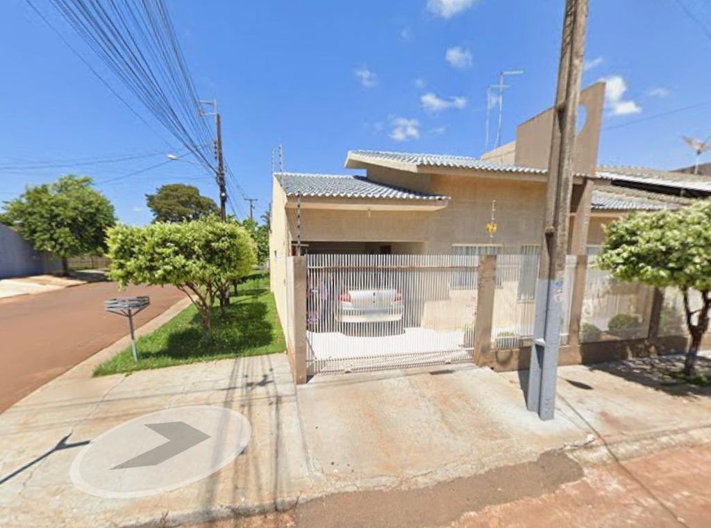 Imóvel em leilão