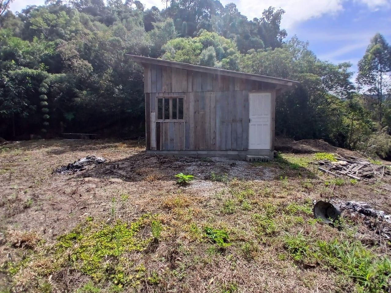 Imóvel em leilão