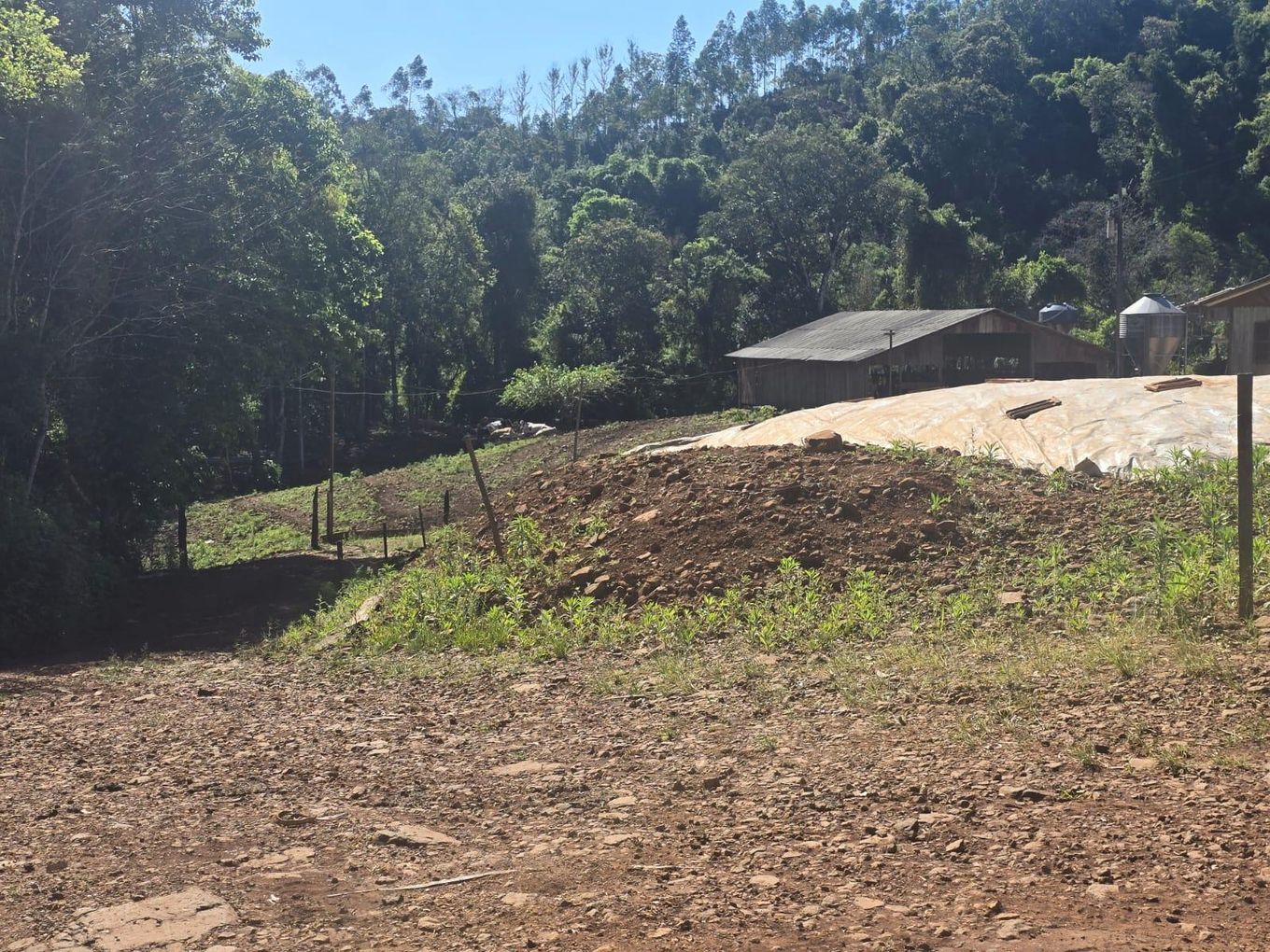 Imóvel em leilão
