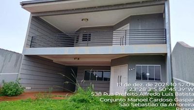 Imóvel em leilão