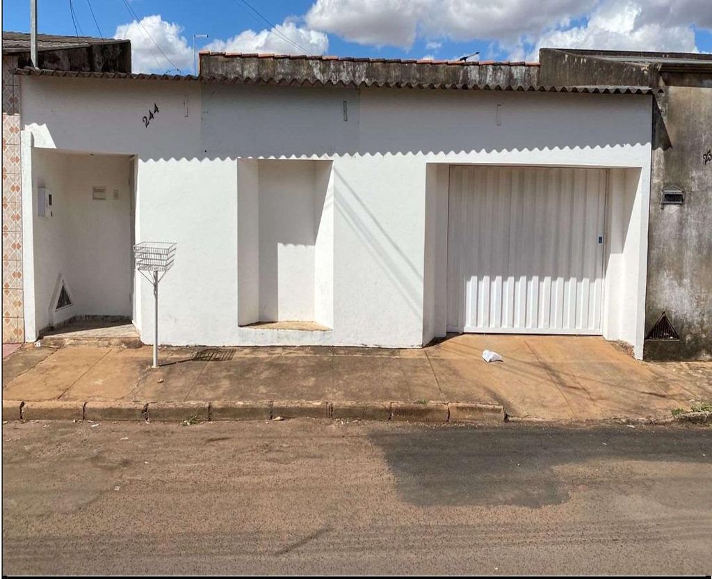 Imóvel em leilão