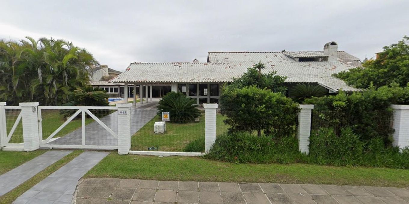 Imóvel em leilão