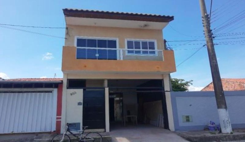 Imóvel em leilão