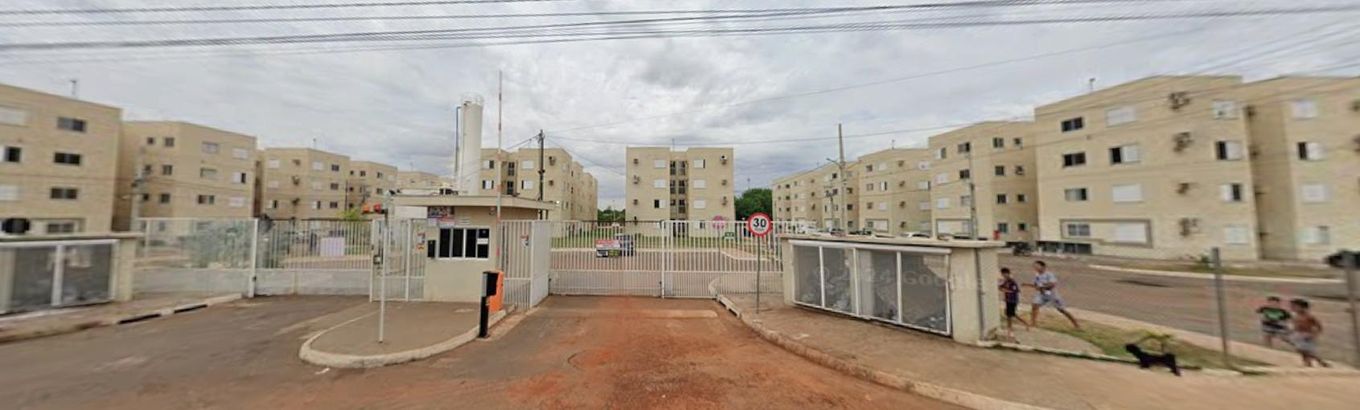 Imóvel em leilão