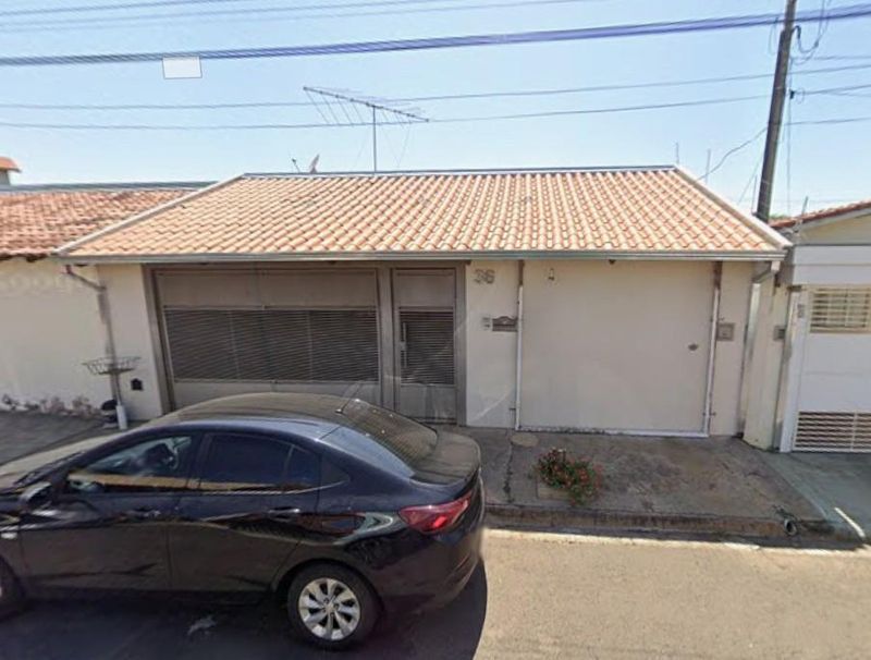 Imóvel em leilão