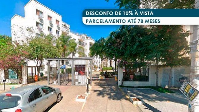 Imóvel em leilão