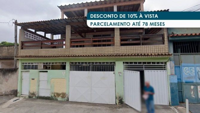 Imóvel em leilão