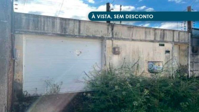 Imóvel em leilão