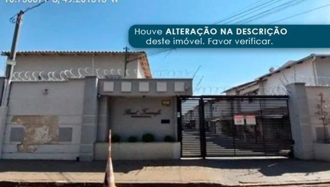 Imóvel em leilão