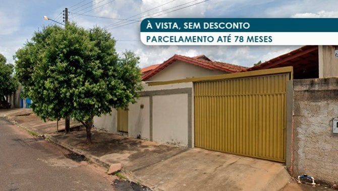 Imóvel em leilão