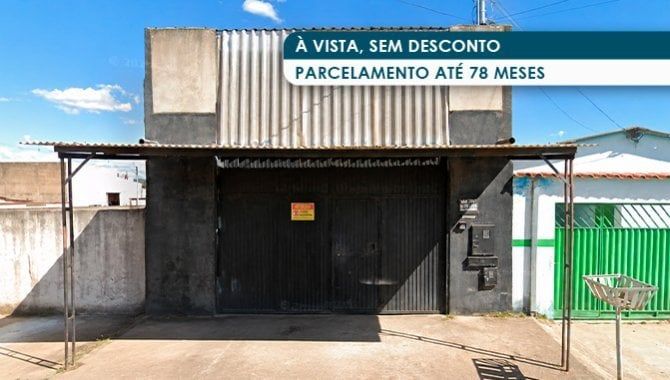 Imóvel em leilão
