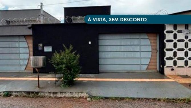 Imóvel em leilão