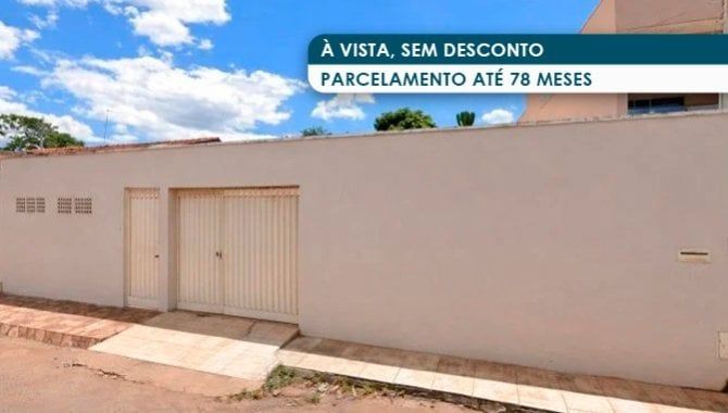 Imóvel em leilão