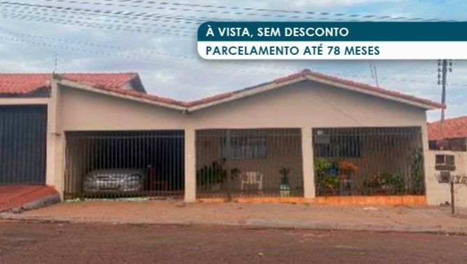 Imóvel em leilão