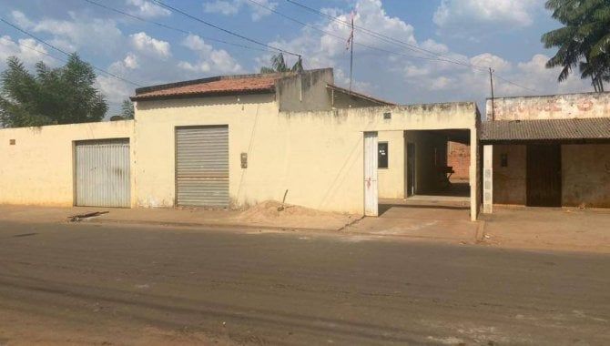 Imóvel em leilão