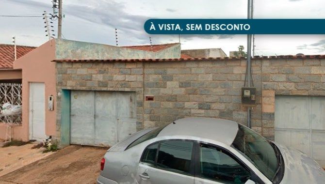 Imóvel em leilão