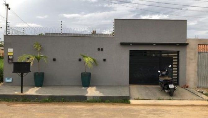 Imóvel em leilão